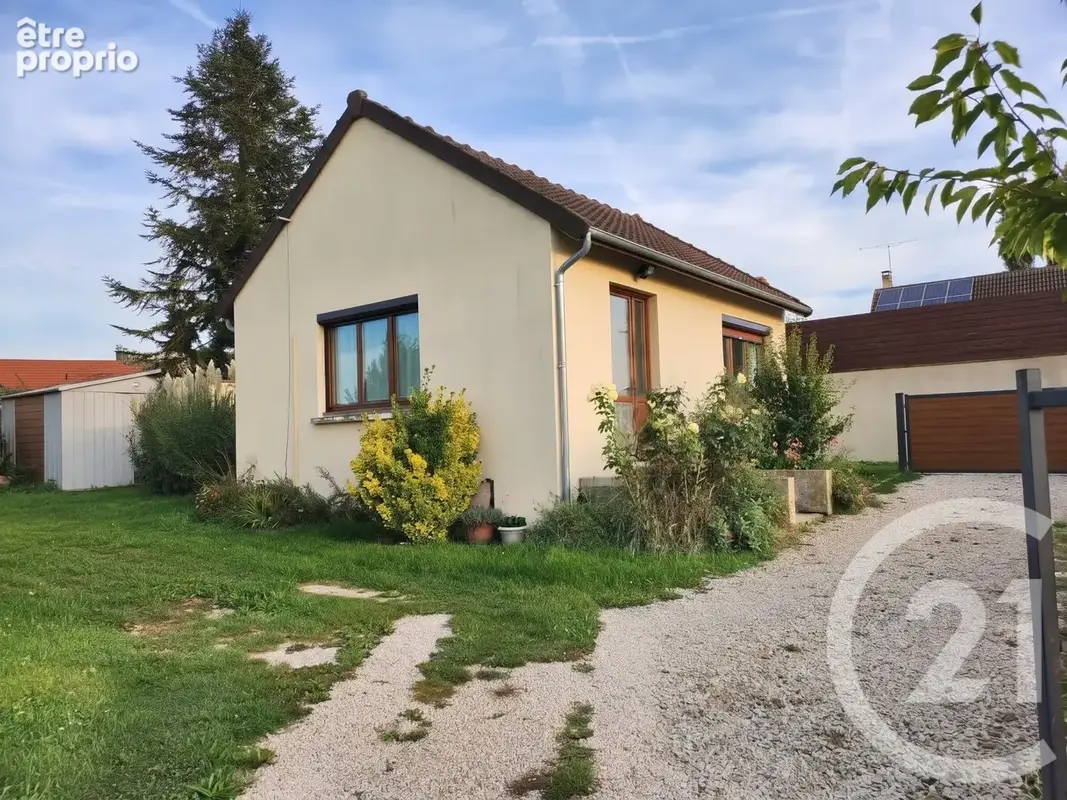 Maison 3 pièces 37 m² à vendre à Saint-Soupplets (77165) - photo 7