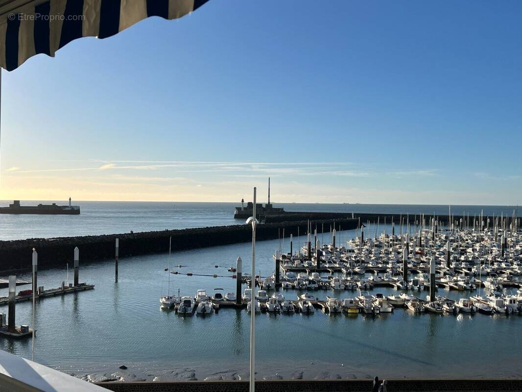 Appartement à LE HAVRE