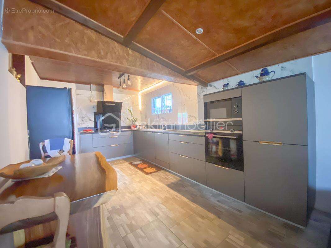 Maison à SAINT-PAUL