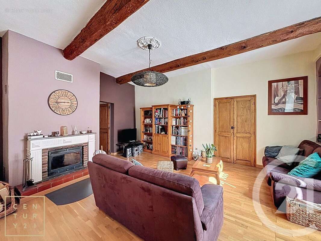 Maison à BOULETERNERE