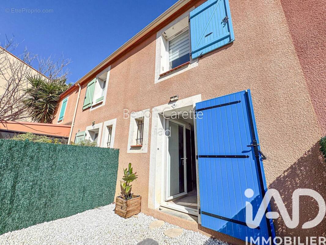Photo 1 - Maison à TORREILLES