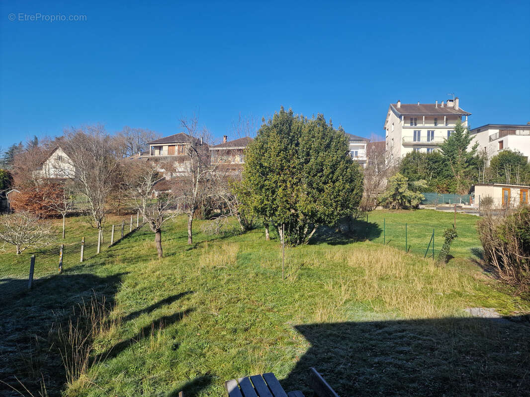 Maison en pierre avec jardin - photo 5