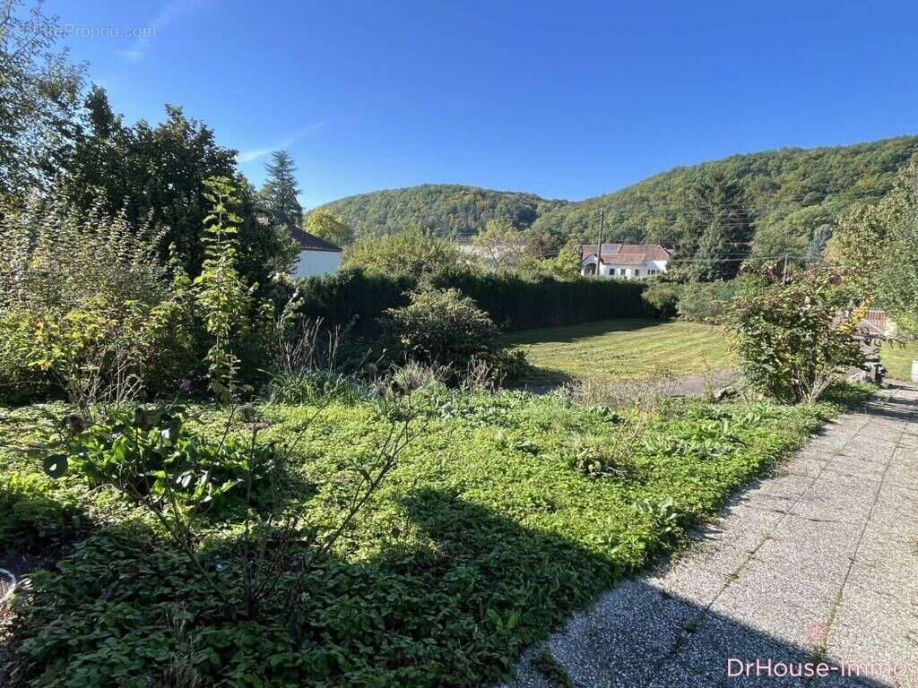 Maison à BAR-SUR-SEINE