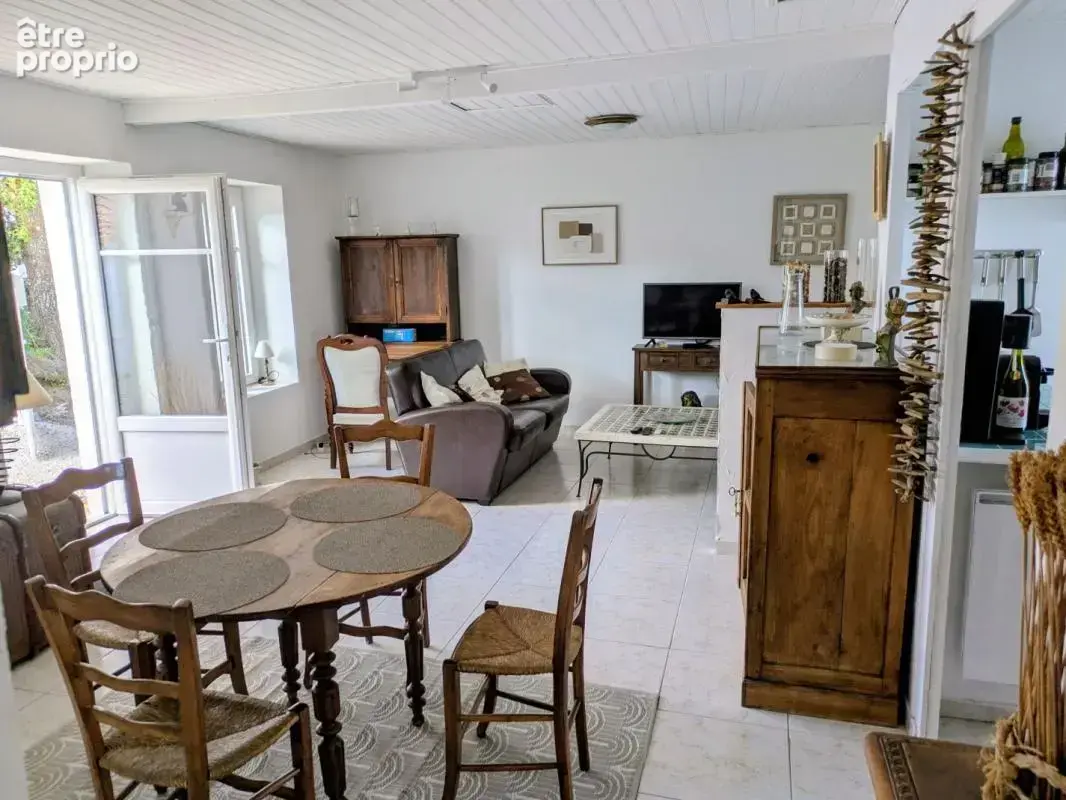Maison 4 pièces 72 m² à vendre à Les Sables-D'olonne (85180) - photo 4