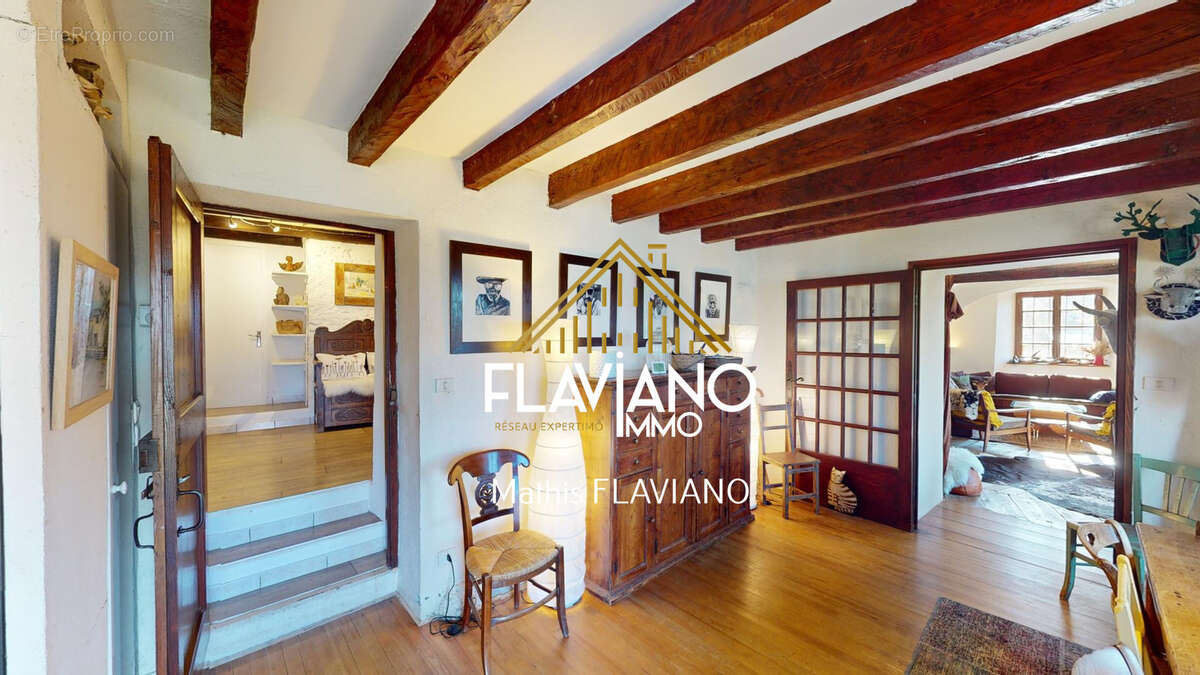 Maison à BARCELONNETTE