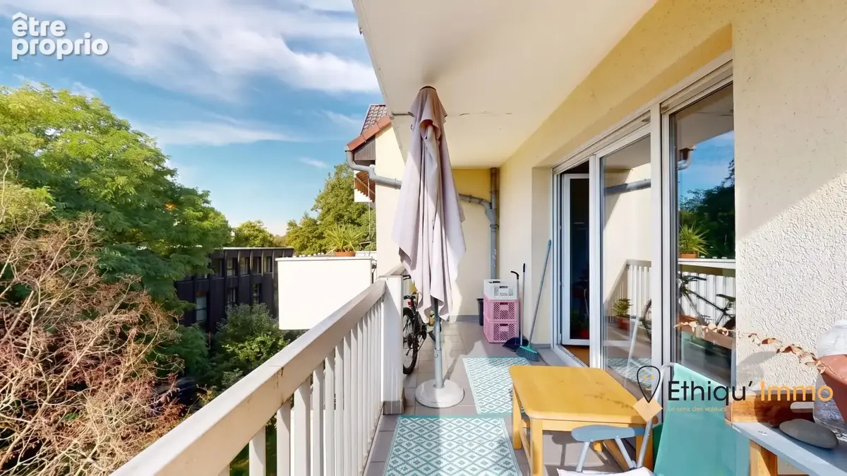 Appartement 3 pièces 72 m² à vendre à Strasbourg (67200) - photo 8