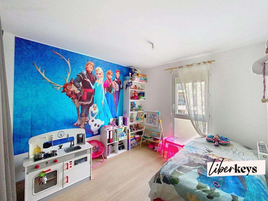 Maison familiale de 98 m² avec jardin à Grigny-sur-Rhône - photo 8