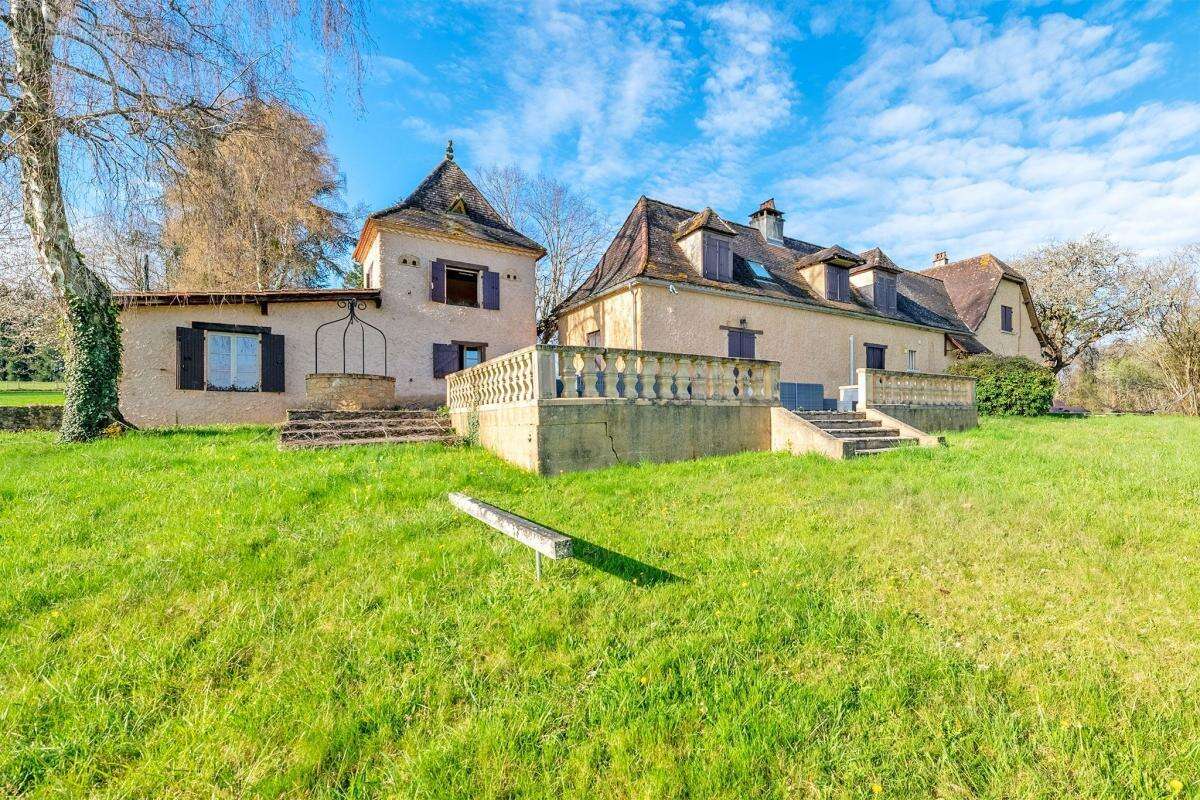 Maison à SAINT-GEYRAC