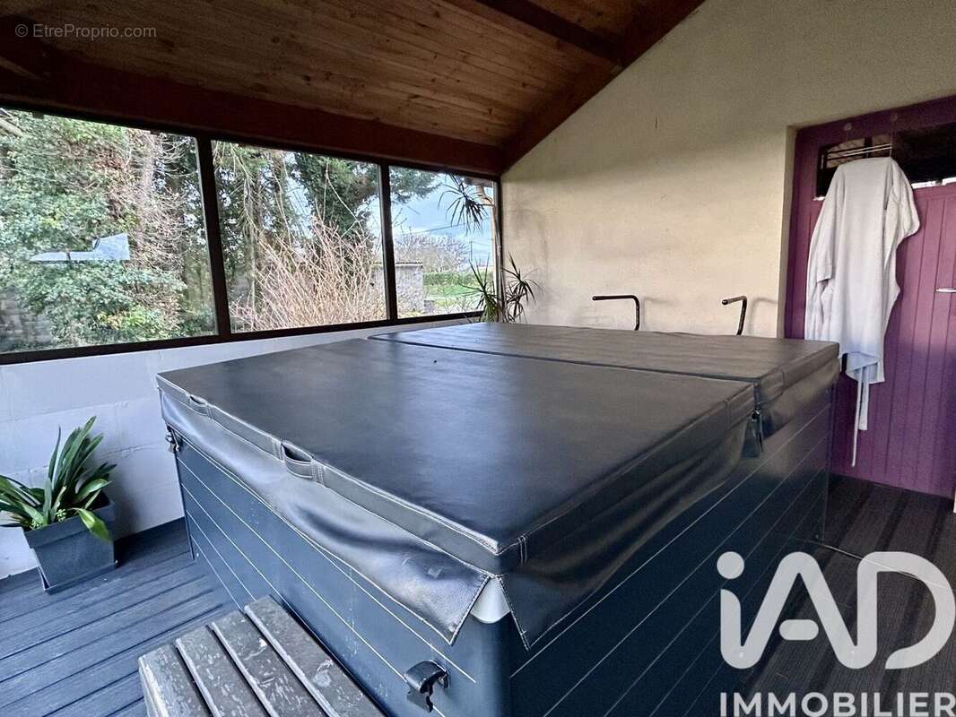 Photo 8 - Maison à MONTREUIL-BELLAY