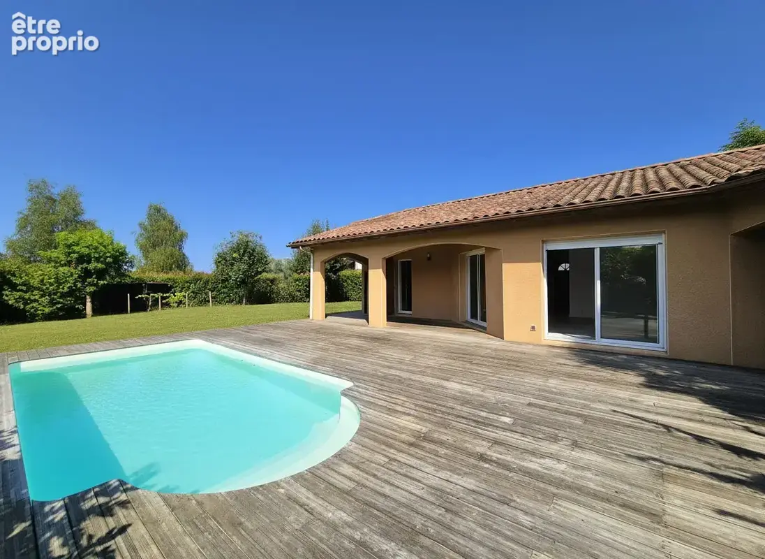 Maison 118m² à saubion - photo 12