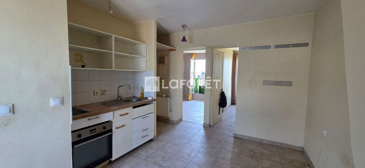 Appartement Saint Denis 2 pièce(s) 37.49 m2 - photo 7