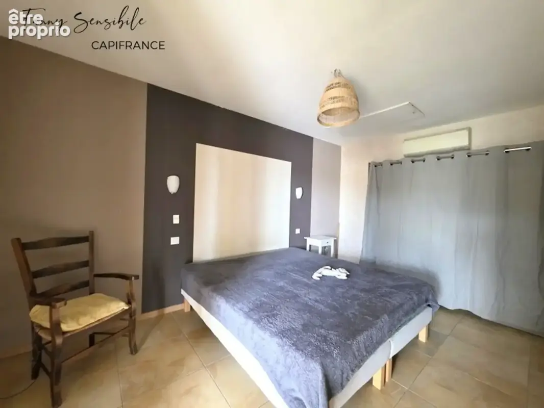 Duplex esprit maison 135 m2 avec jardin, terrasse et garage – Marseille 15e quartier Notre-dame-Limite - photo 8