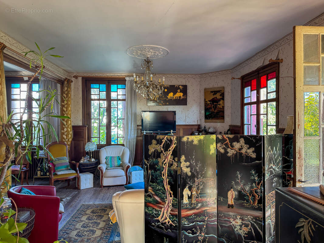 Maison à SAINT-PALAIS-SUR-MER