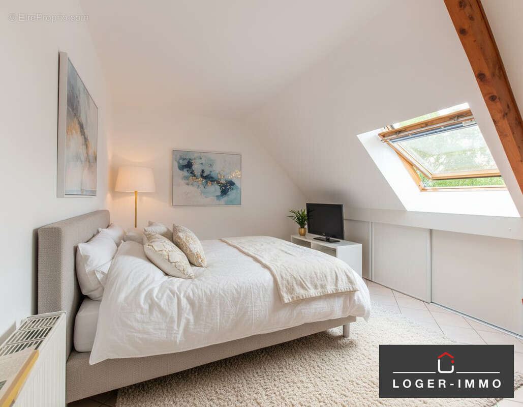 Maison à BRY-SUR-MARNE