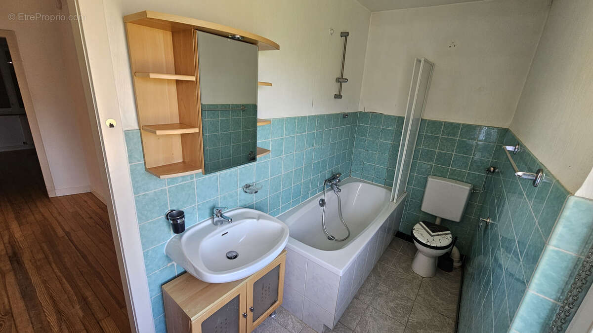 Maison à BUSCHWILLER