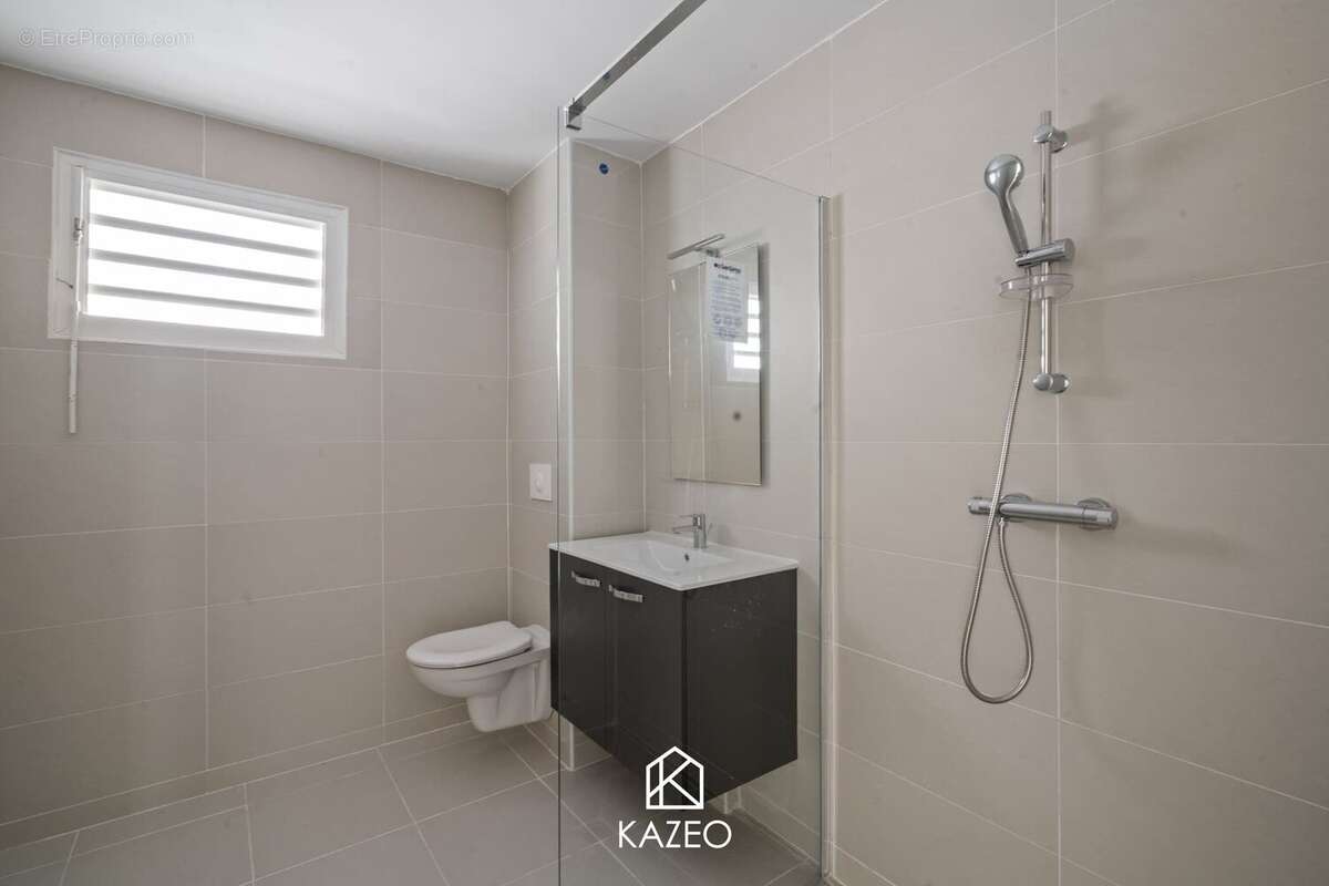 Appartement à LES TROIS-ILETS