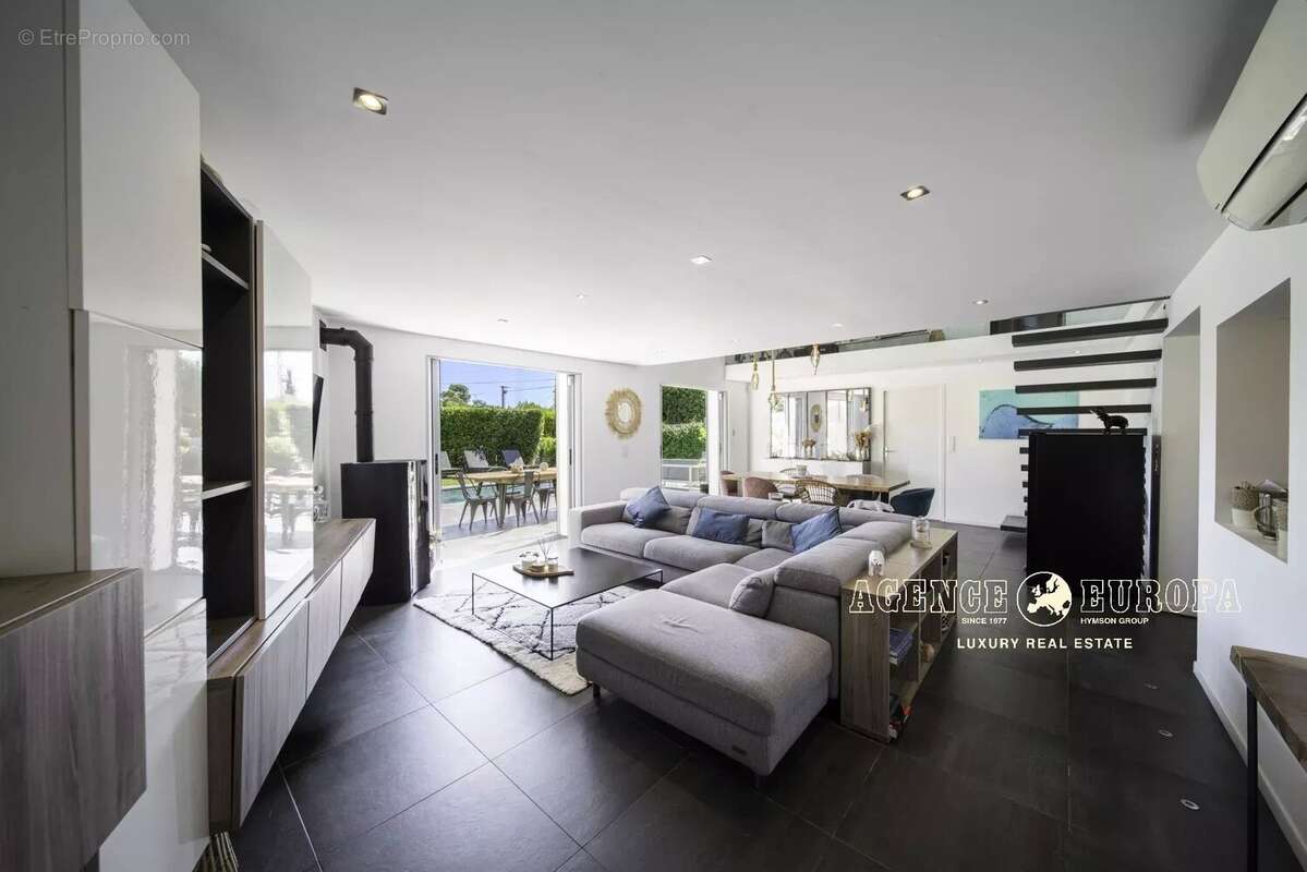 Mougins - agreable maison moderne - photo 6