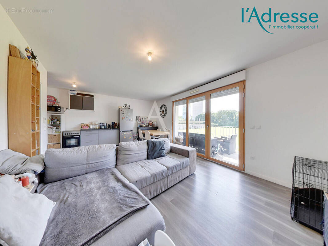 Appartement à NOISIEL