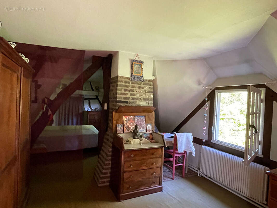 Maison à LE BEC-THOMAS