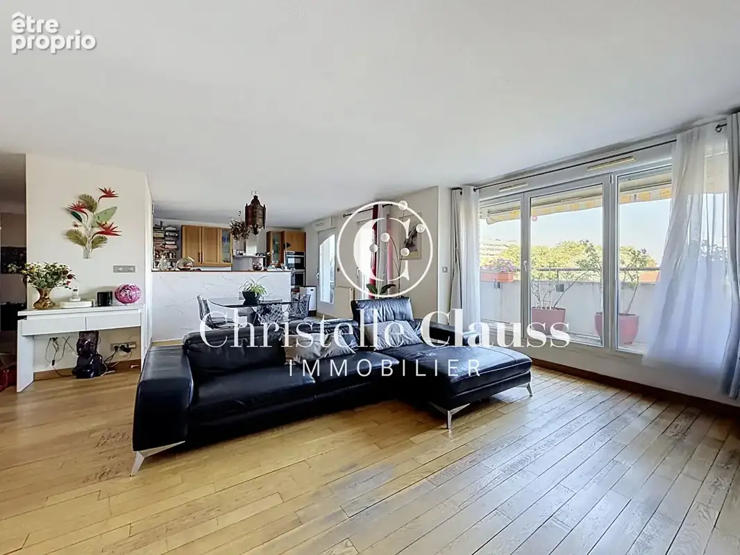 Appartement à ILLKIRCH-GRAFFENSTADEN