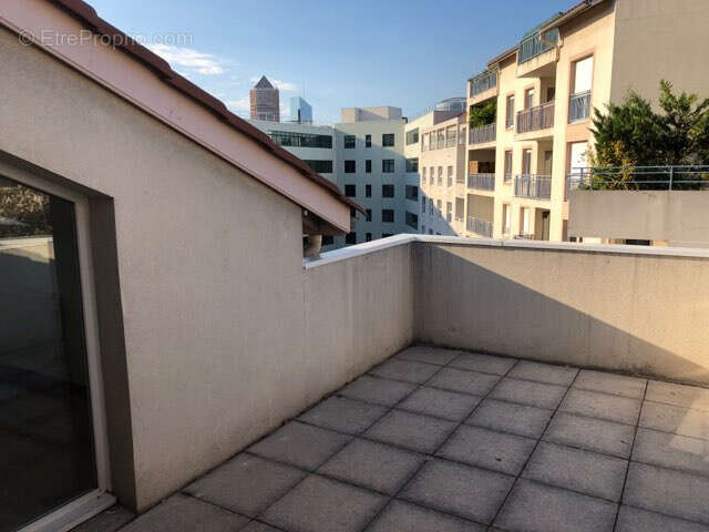 Appartement à LYON-3E