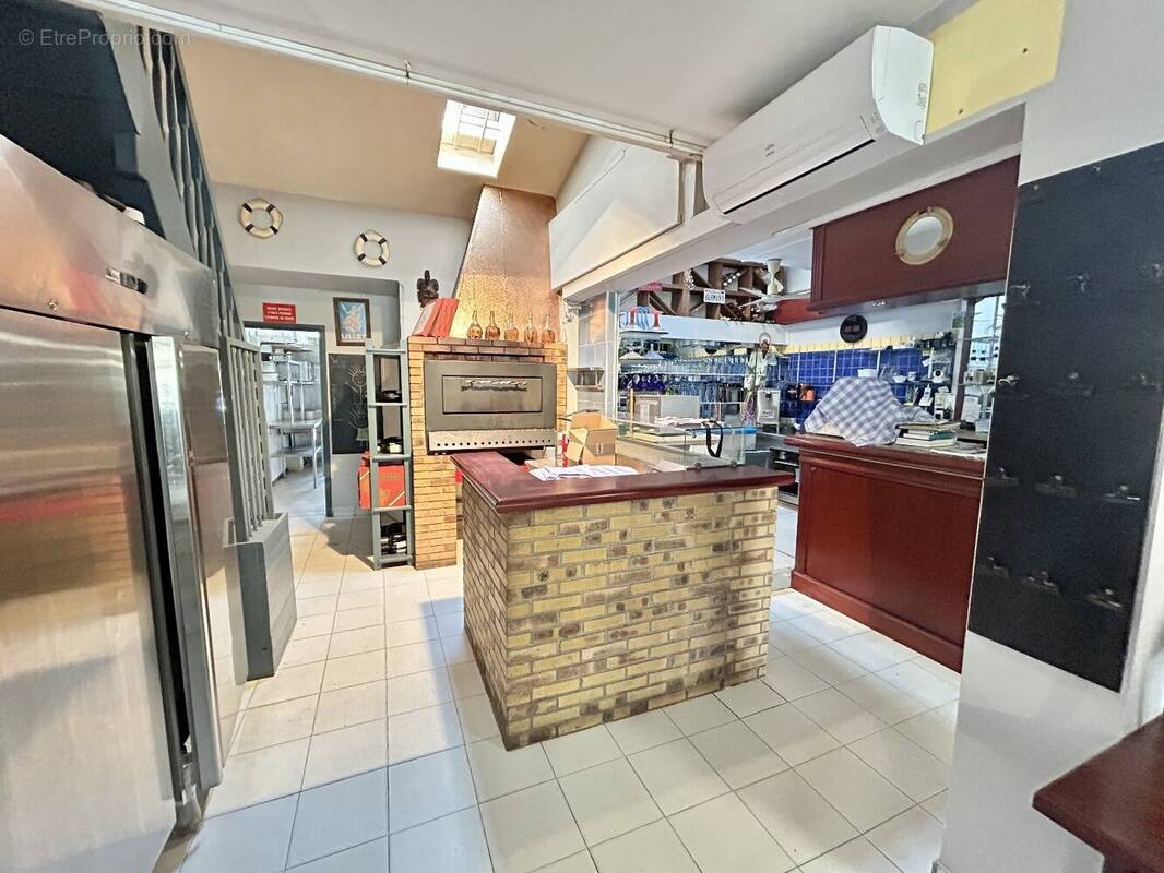 Commerce à MARSEILLAN