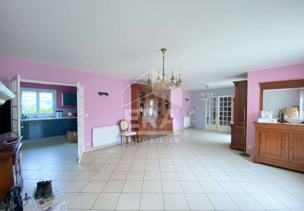 Maison à LE TEICH