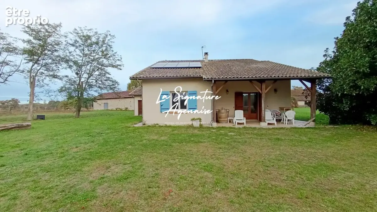 Maison 6 pièces 200 m² à vendre à Saint-Pe-Saint-Simon (47170) - photo 4