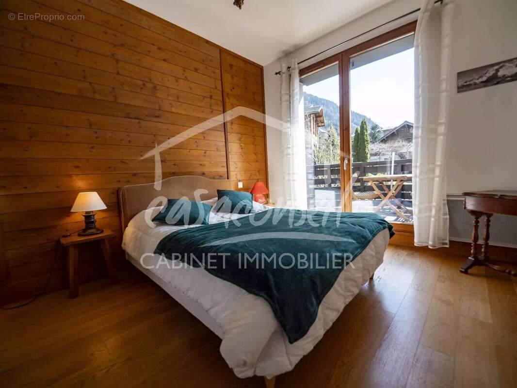 Appartement à SAINT-GERVAIS-LES-BAINS