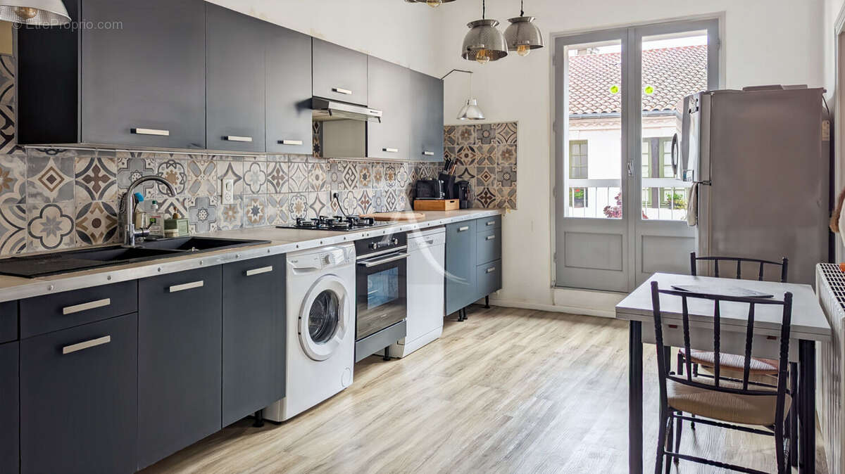 Maison à VILLENEUVE-SUR-LOT