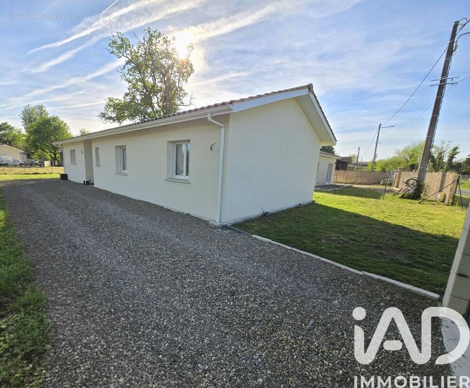 Photo 1 - Maison à HOSTENS