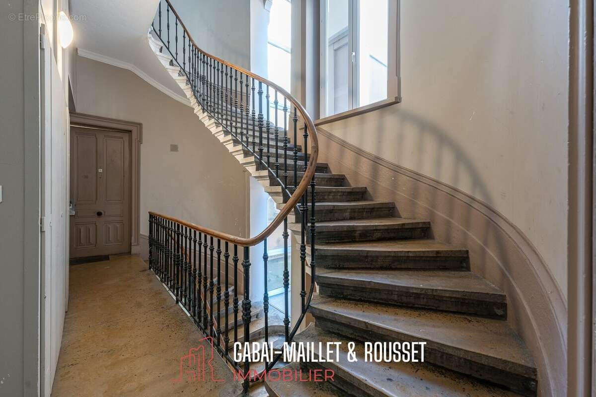 Appartement à VILLEURBANNE