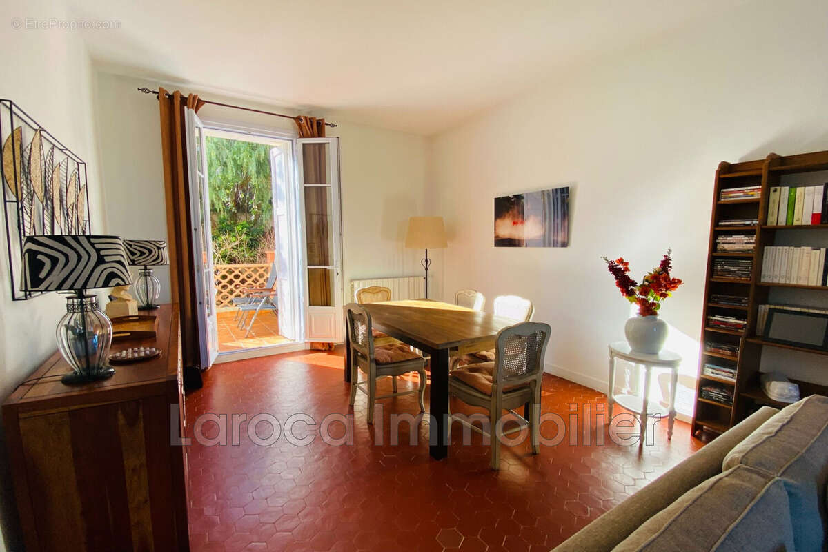Appartement à BANYULS-SUR-MER