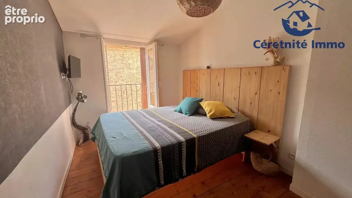 En exclusivité ! Maison de village de caractère à Saint-Jean-Pla-de-Corts - photo 14