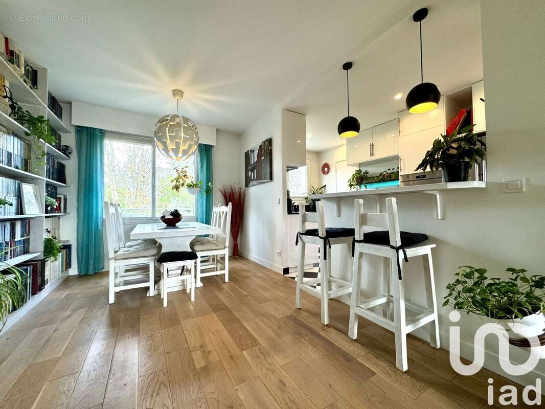 Photo 4 - Appartement à MAISONS-LAFFITTE