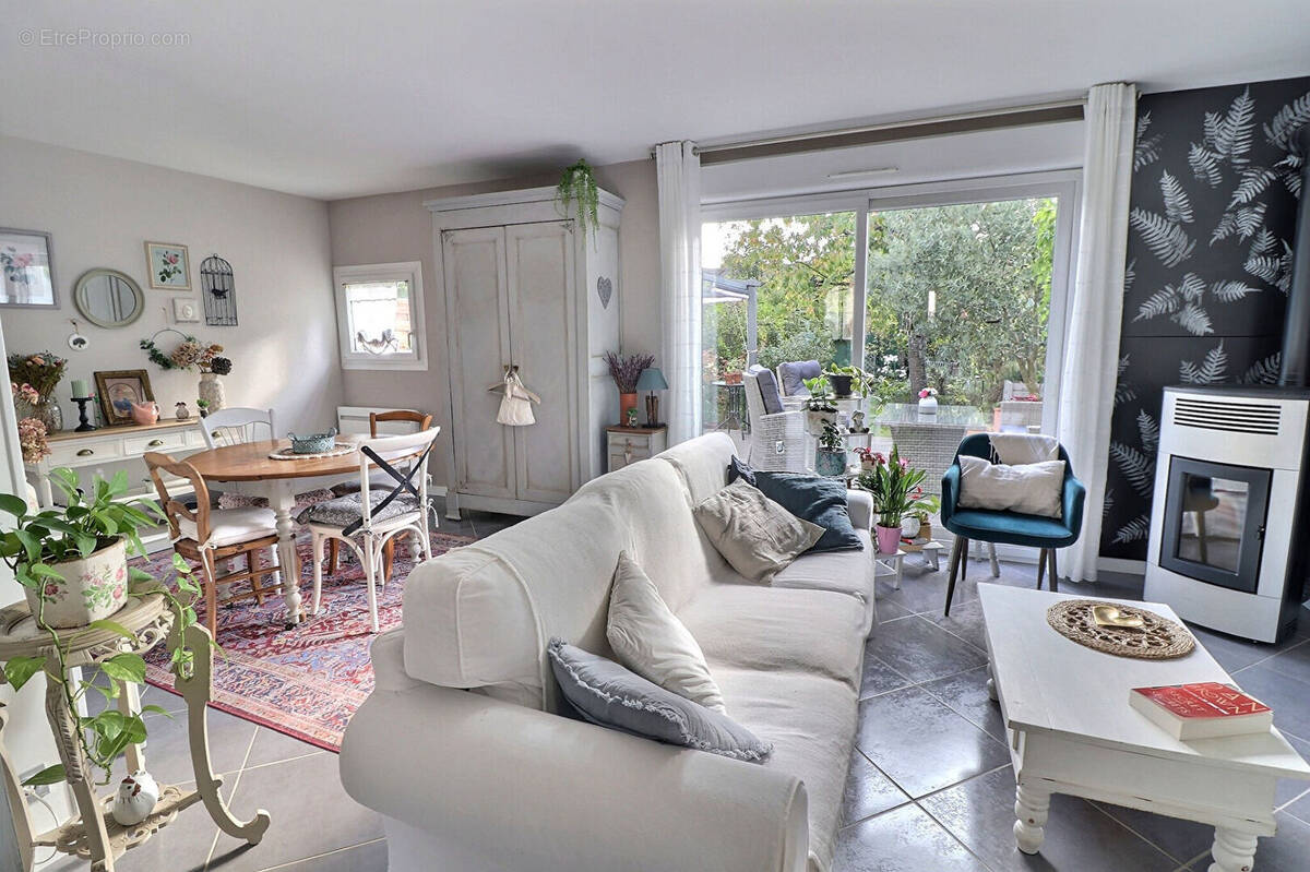 Maison à RAMBOUILLET