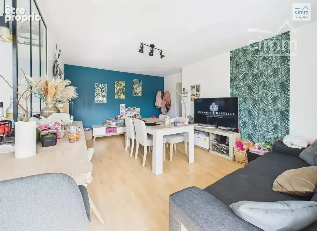 Appartement à SAINT-JACQUES-DE-LA-LANDE