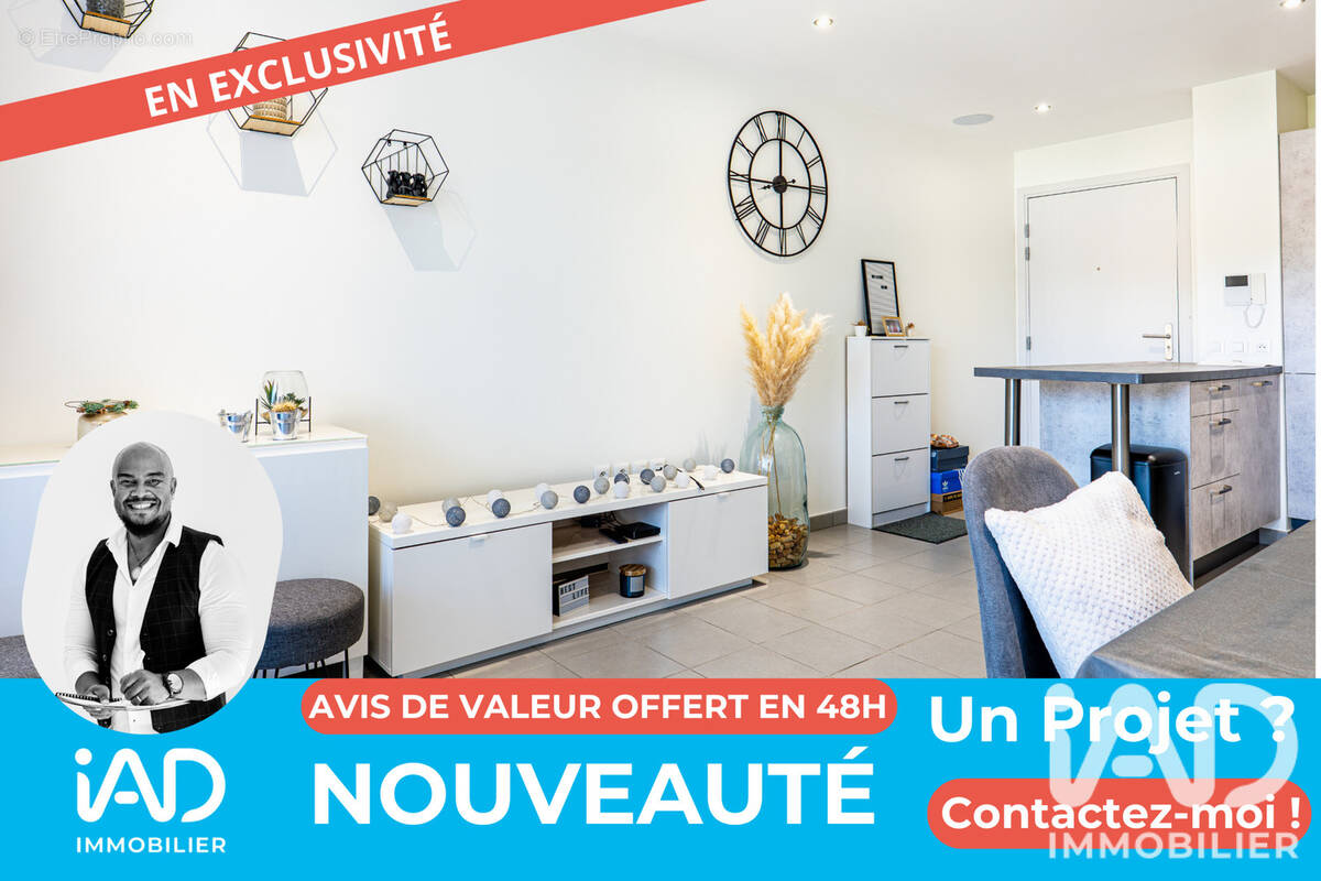 Photo 1 - Appartement à GAP