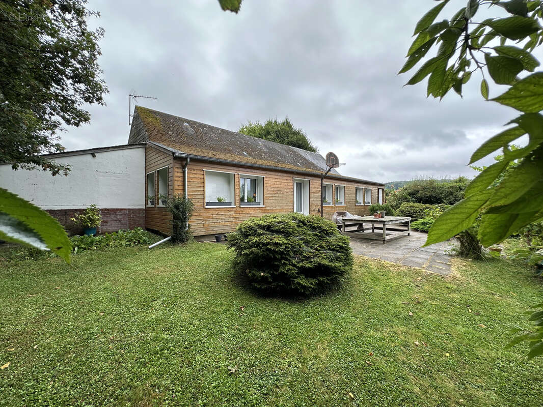 Maison à PREUSEVILLE