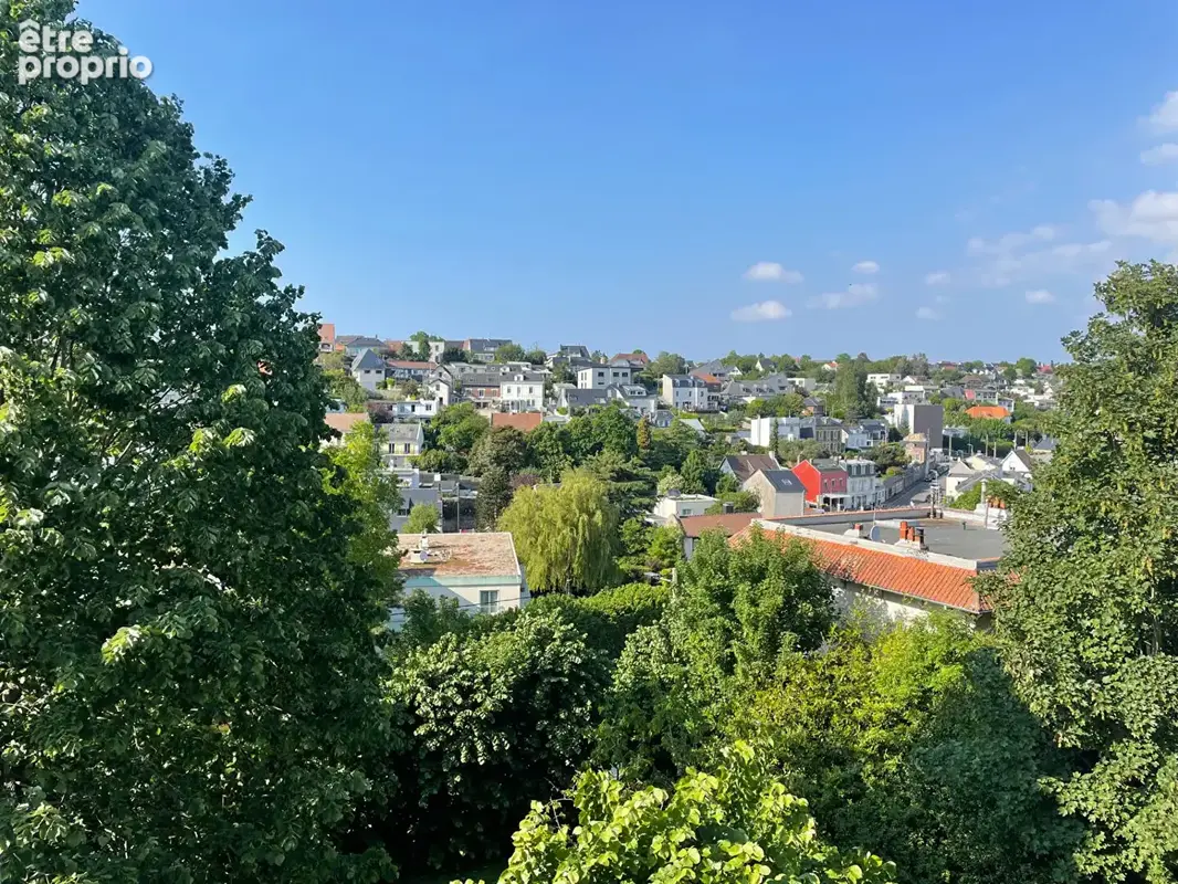 Appartement à SAINTE-ADRESSE
