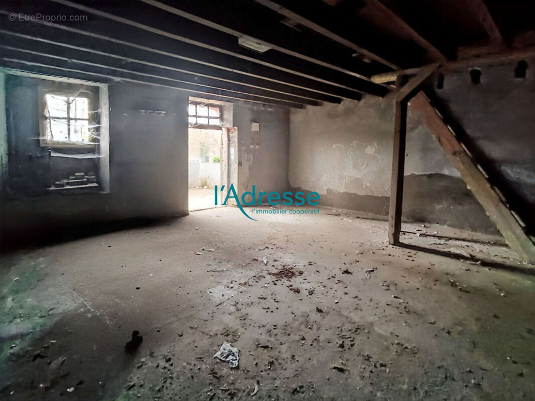 Maison à LE FIEF-SAUVIN