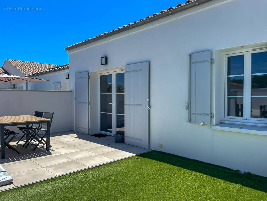 Maison à LES MATHES