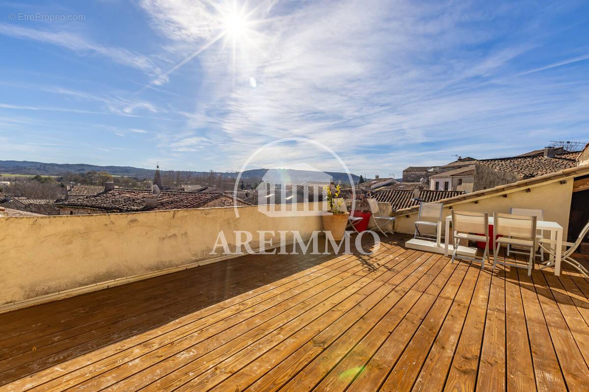 Maison à SAINT-MARTIN-DE-LONDRES
