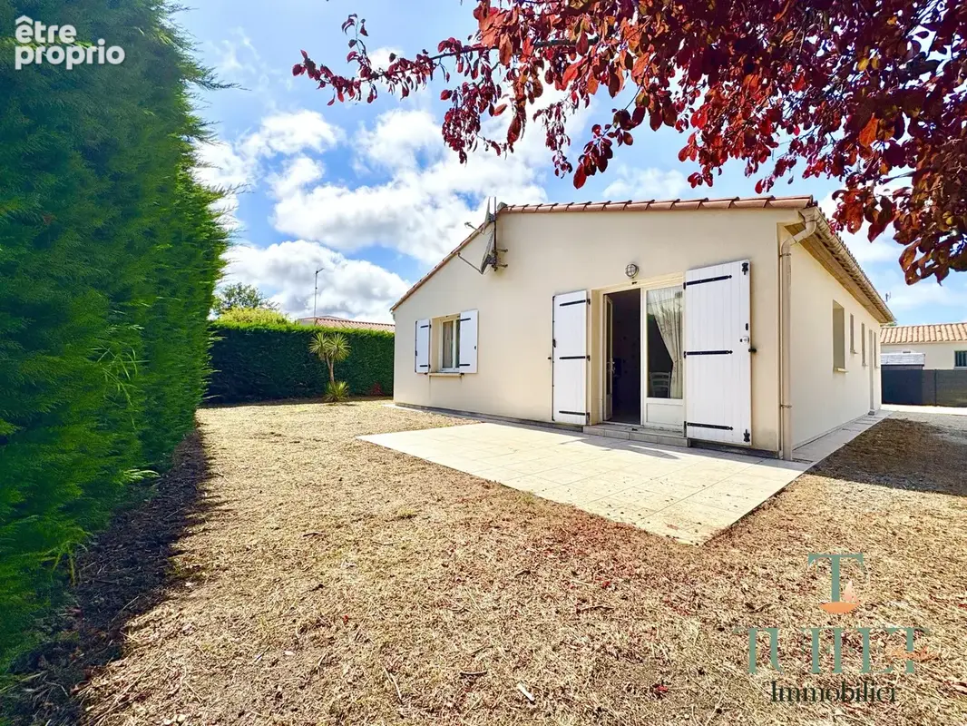 Maison 4 pièces 88 m² à vendre à La Tremblade (17390) - photo 3