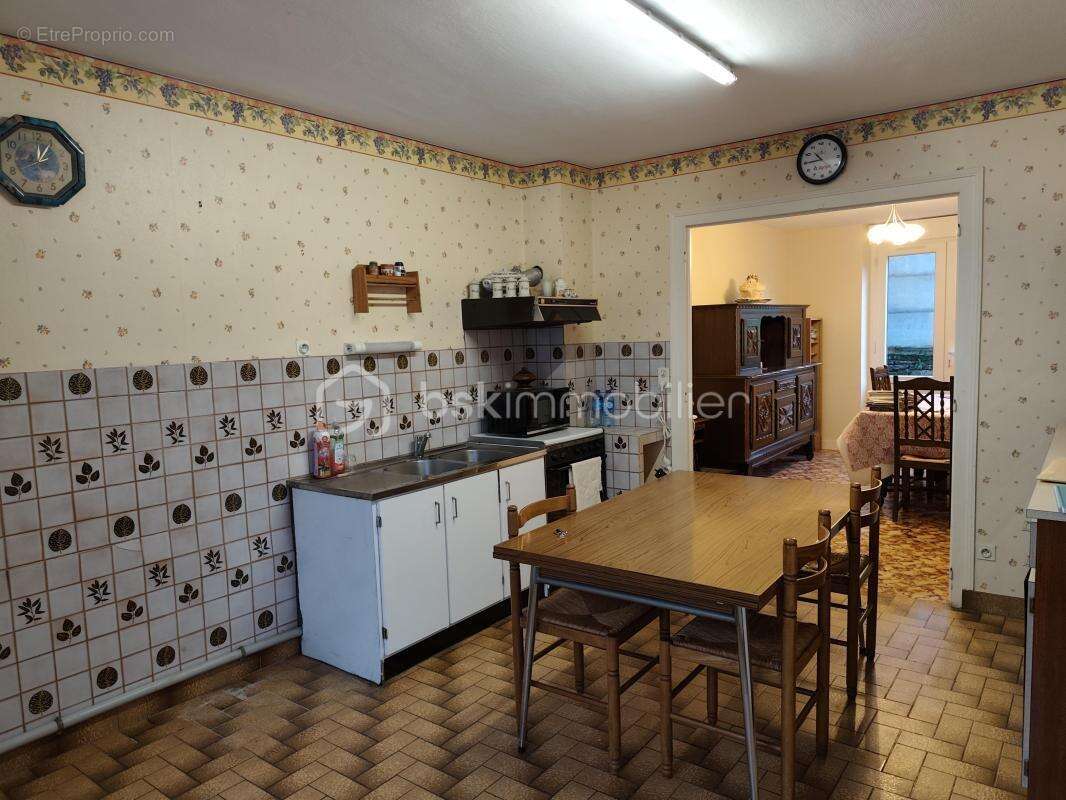 Maison à SAINT-JAMES