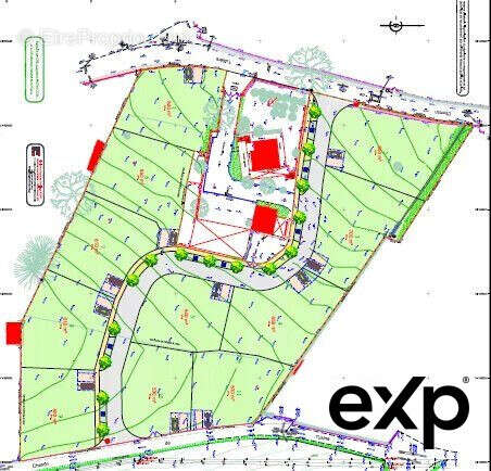 Terrain à JUJURIEUX