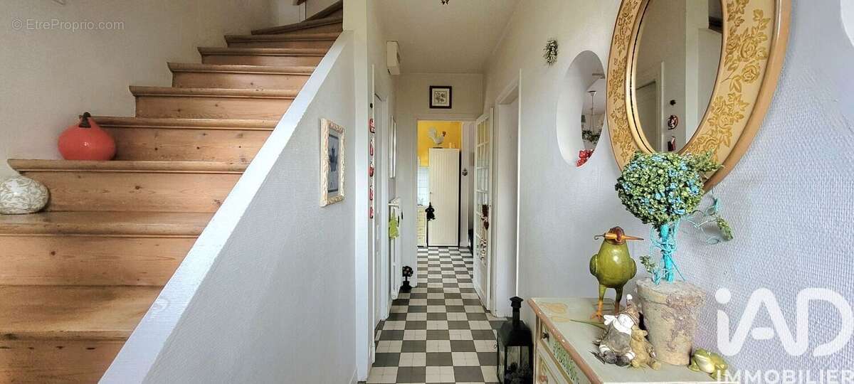 Photo 2 - Maison à CHAUMONT-EN-VEXIN