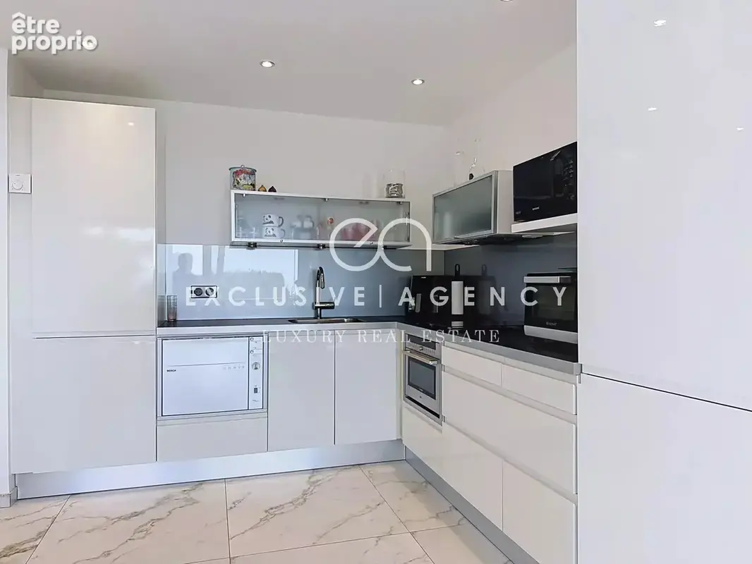 Cannes Eden - Appartement 2 pièces de 43m² vue mer - photo 5