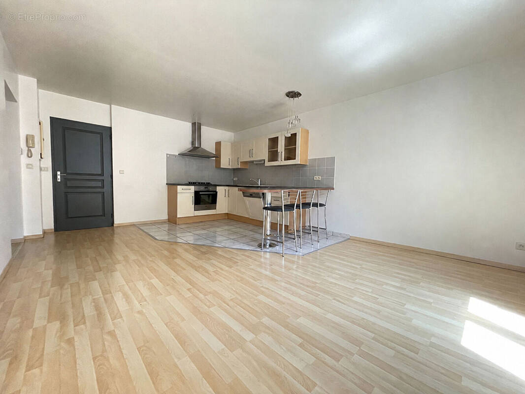 Appartement à LONS-LE-SAUNIER