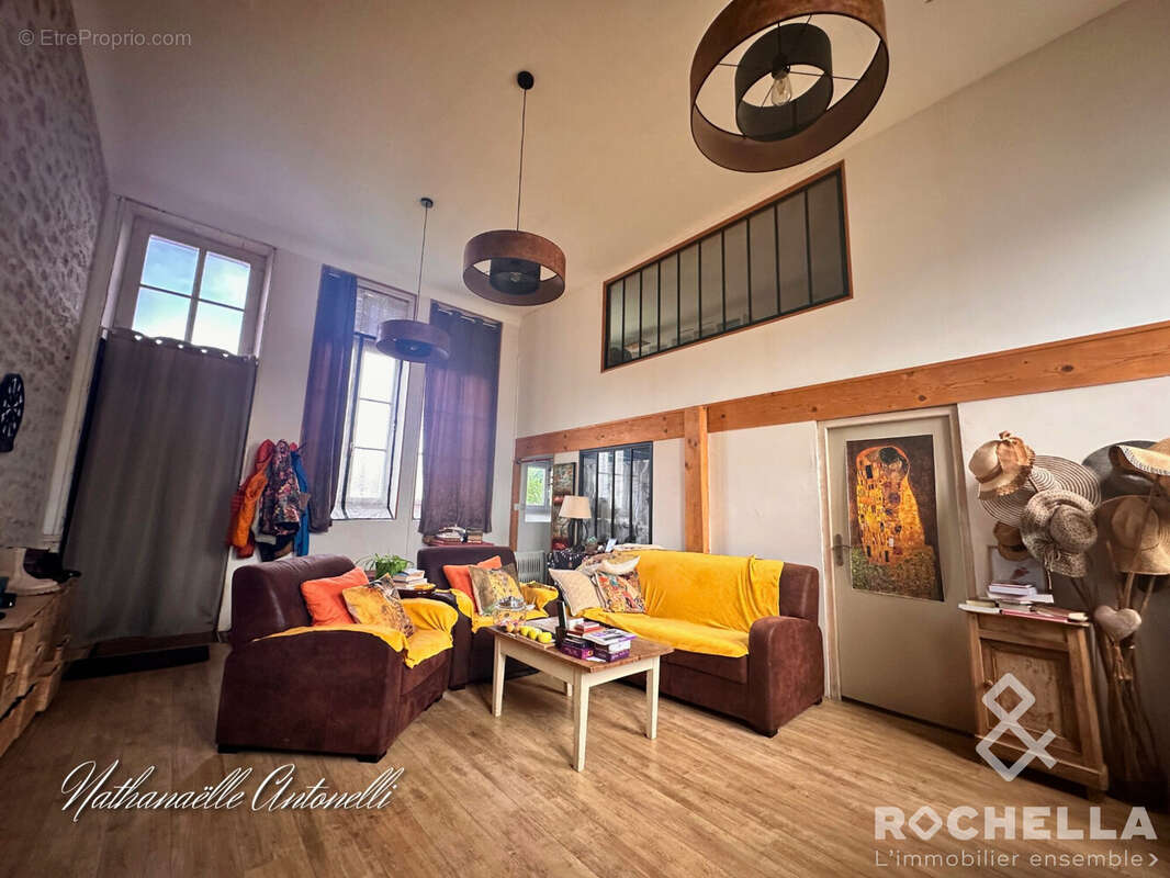 Maison à BERNAY-SAINT-MARTIN